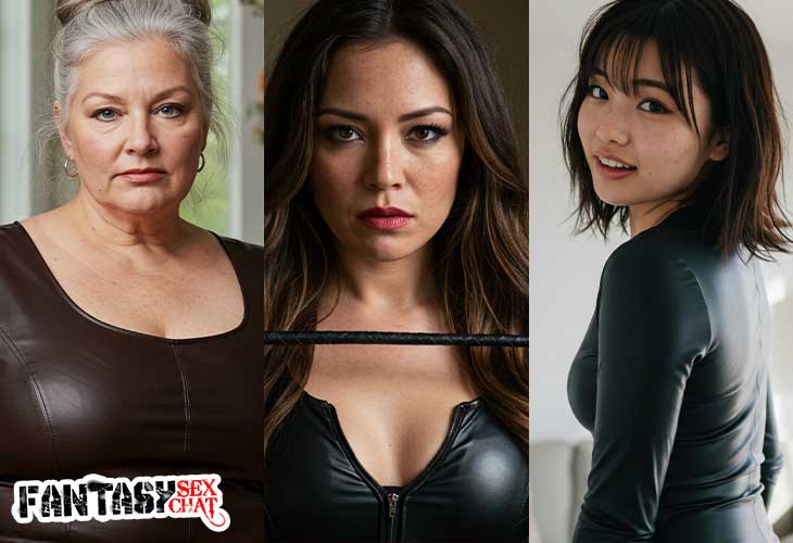 Fantasy Sex Chat